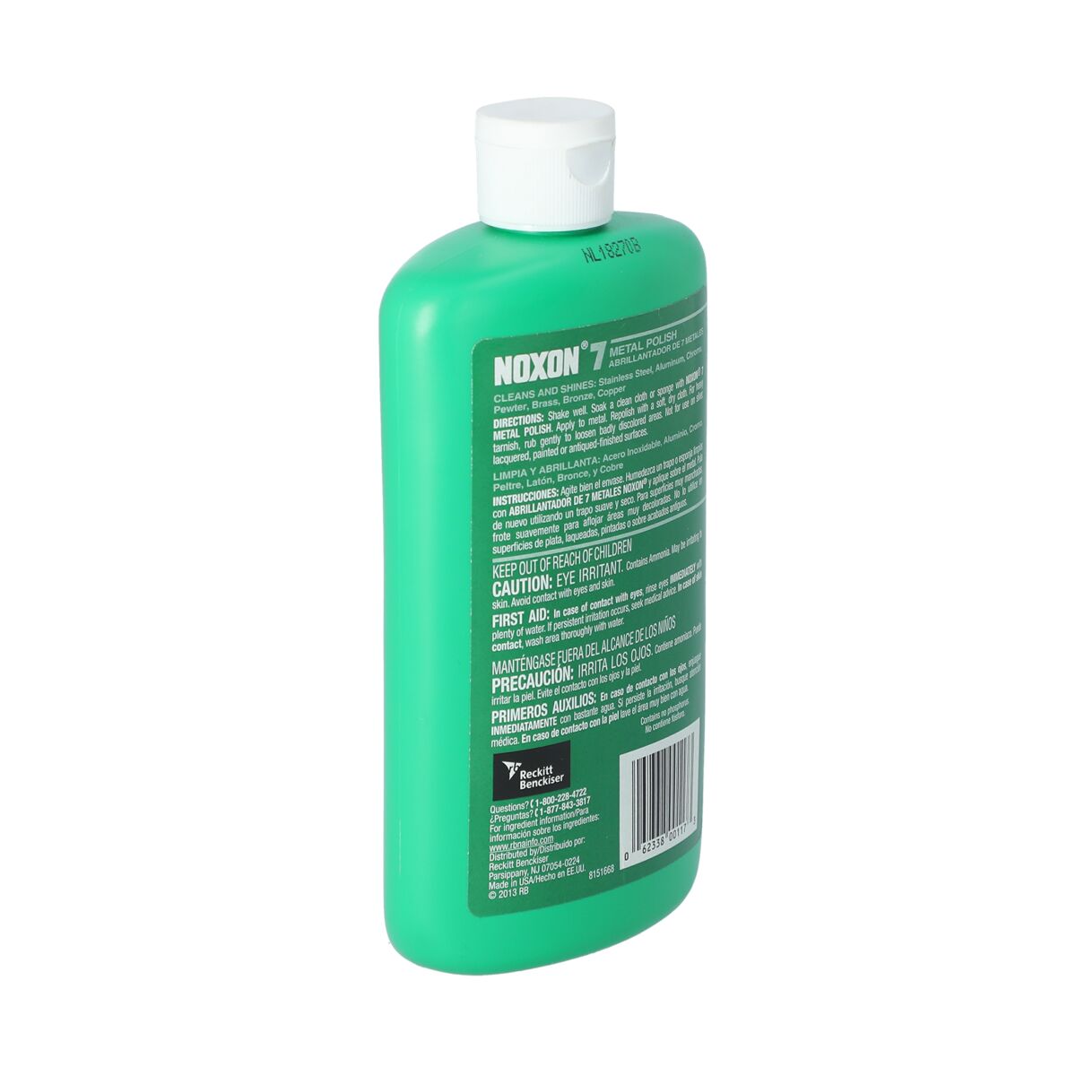 Noxon Metal Polish 12fl.oz